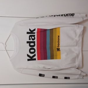 Vintage Kodak crewneck